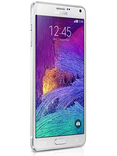 Samsung Galaxy Note 4 Blanc