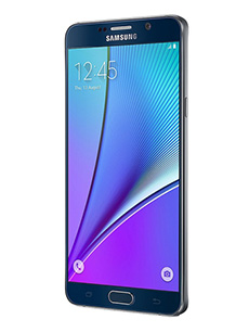 Samsung Galaxy Note 5 Noir Samsung Galaxy Note 5 Noir