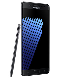 Samsung Galaxy Note 7 Noir