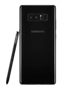 Samsung Galaxy Note 8 Noir
