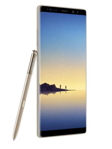 Samsung Galaxy Note 8 Or