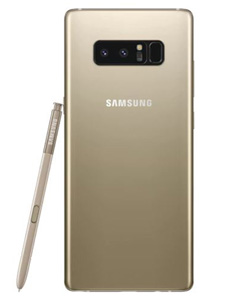 Samsung Galaxy Note 8 Or