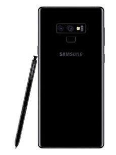 Samsung Galaxy Note 9 Noir