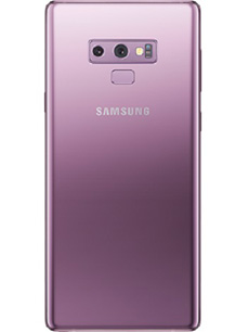 Samsung Galaxy Note 9 Mauve