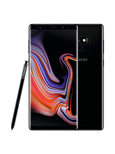 Samsung Galaxy Note 9 8Go RAM Noir Samsung Galaxy Note 9 8Go RAM Noir