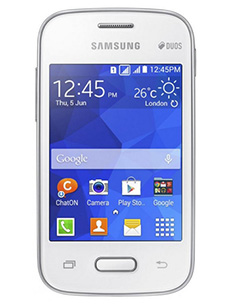 Samsung Galaxy Pocket 2 Blanc Samsung Galaxy Pocket 2 Blanc