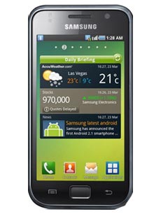 Samsung Galaxy S I9000