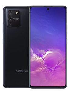 Samsung Galaxy S10 Lite Noir Prisme Samsung Galaxy S10 Lite Noir Prisme