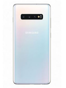 Samsung Galaxy S10 Plus Blanc Prisme