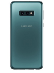 Samsung Galaxy S10e Vert Prisme