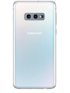 Samsung Galaxy S10e Blanc Prisme