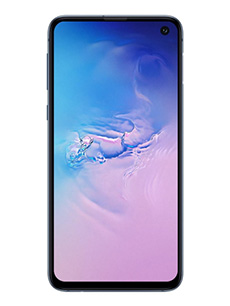 Samsung Galaxy S10e Bleu Prisme