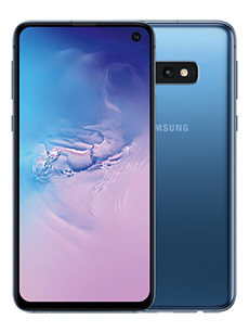 Samsung Galaxy S10e Bleu Prisme