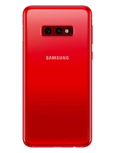 Samsung Galaxy S10e Rouge Cardinal