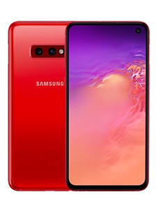Samsung Galaxy S10e Rouge Cardinal