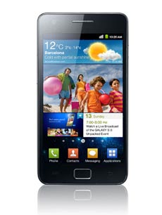 Samsung Galaxy S2 (garantie U.E.)