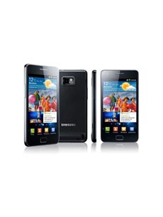 Samsung Galaxy S2 Noir