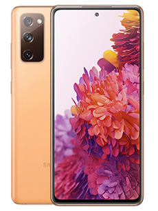 Samsung Galaxy S20 FE 5G Cloud Orange Samsung Galaxy S20 FE 5G Cloud Orange