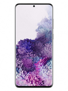 Samsung Galaxy S20 Plus Cosmic Black Samsung Galaxy S20 Plus Cosmic Black