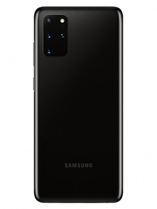 Samsung Galaxy S20 Plus Cosmic Black Samsung Galaxy S20 Plus Cosmic Black