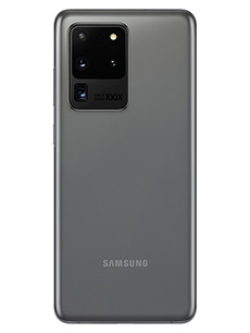 Samsung Galaxy S20 Ultra Gris cosmique Samsung Galaxy S20 Ultra Gris cosmique