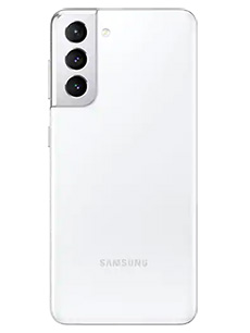 Samsung Galaxy S21 5G Phantom White Samsung Galaxy S21 5G Phantom White