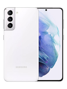 Samsung Galaxy S21 5G Phantom White Samsung Galaxy S21 5G Phantom White