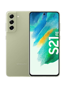 Samsung Galaxy S21 FE 5G Olive