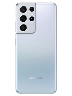 Samsung Galaxy S21 Ultra 5G Phantom Silver Samsung Galaxy S21 Ultra 5G Phantom Silver