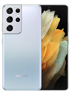 Samsung Galaxy S21 Ultra 5G Phantom Silver Samsung Galaxy S21 Ultra 5G Phantom Silver