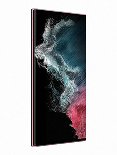 Samsung Galaxy S22 Ultra Bordeaux