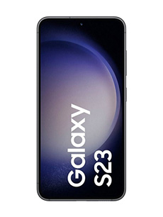 Samsung Galaxy S23 Noir Samsung Galaxy S23 Noir
