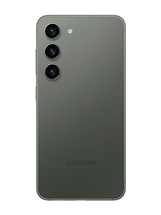 Samsung Galaxy S23 Vert Samsung Galaxy S23 Vert