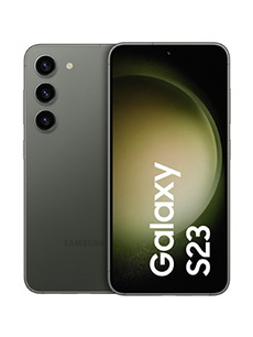 Samsung Galaxy S23 Vert Samsung Galaxy S23 Vert