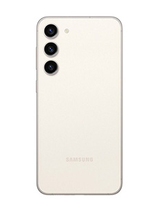 Samsung Galaxy S23 Plus Crème Samsung Galaxy S23 Plus Crème