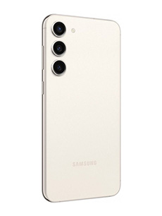 Samsung Galaxy S23 Plus Crème Samsung Galaxy S23 Plus Crème