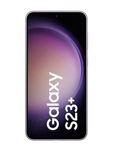 Samsung Galaxy S23 Plus Lavande Samsung Galaxy S23 Plus Lavande