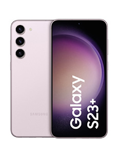 Samsung Galaxy S23 Plus Lavande Samsung Galaxy S23 Plus Lavande