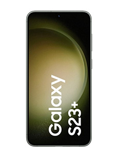 Samsung Galaxy S23 Plus Vert Samsung Galaxy S23 Plus Vert