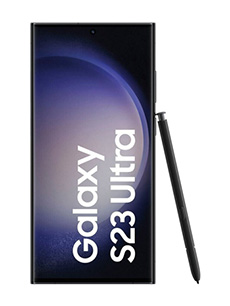 Samsung Galaxy S23 Ultra 12Go RAM Noir