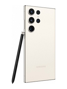 Samsung Galaxy S23 Ultra 12Go RAM Crème