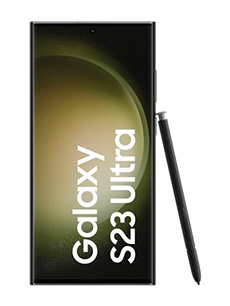 Samsung Galaxy S23 Ultra Vert Samsung Galaxy S23 Ultra Vert