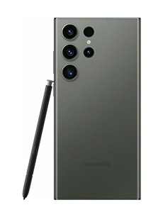Samsung Galaxy S23 Ultra Vert Samsung Galaxy S23 Ultra Vert