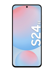 Samsung Galaxy S24 FE Bleu