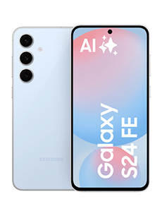 Samsung Galaxy S24 FE Bleu