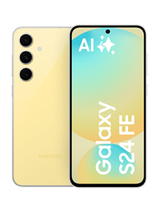 Samsung Galaxy S24 FE Jaune