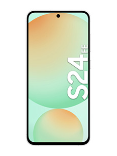 Samsung Galaxy S24 FE Vert d'Eau