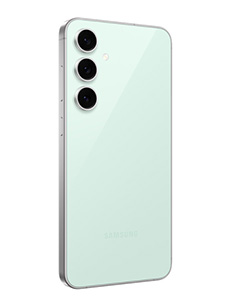 Samsung Galaxy S24 FE Vert d'Eau