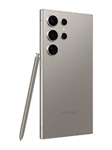 Samsung Galaxy S24 Ultra Gris Titane Samsung Galaxy S24 Ultra Gris Titane