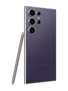 Samsung Galaxy S24 Ultra Violet Titane Samsung Galaxy S24 Ultra Violet Titane